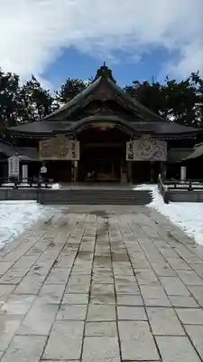 新潟縣護國神社(新潟県)