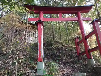 琴平神社奥之宮(埼玉県)