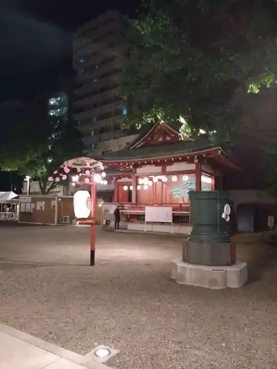 浅草神社(東京都)