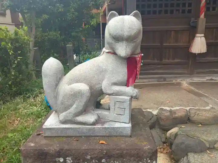 共光稲荷大明神(東京都)