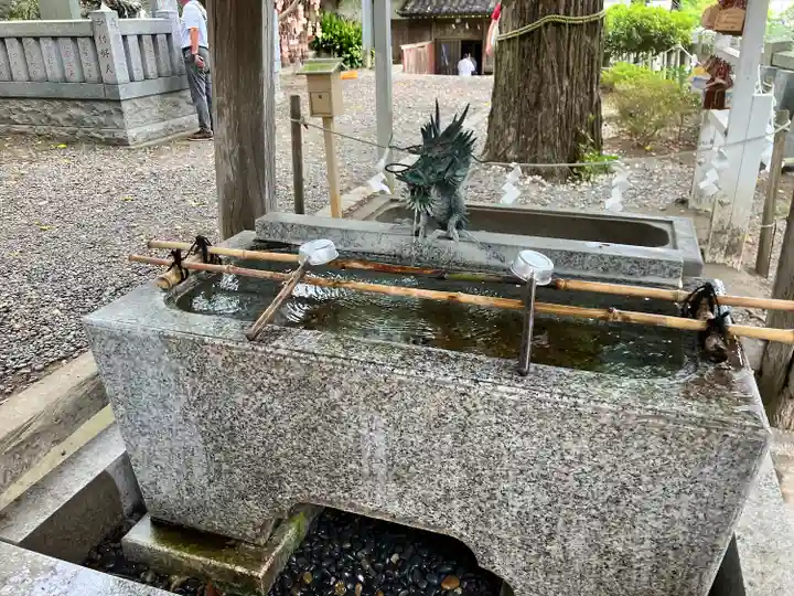 玉前神社(千葉県)