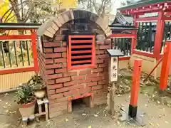 諏訪神社の建物その他