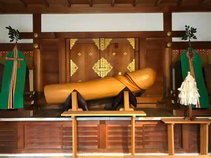 田縣神社の末社・摂社