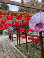 駒形神社(岩手県)