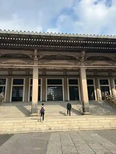 東本願寺(東京都)