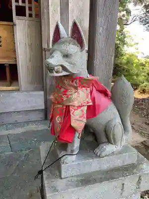 椎宮八幡神社(徳島県)