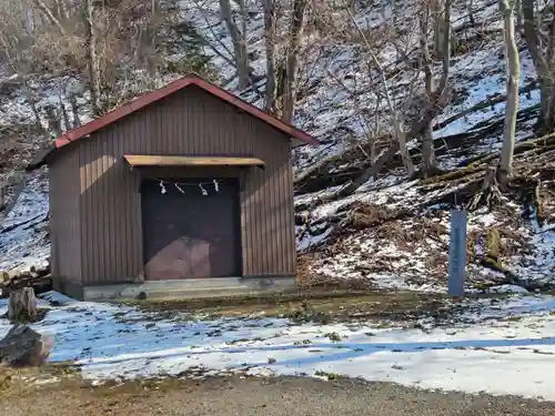 厚岸神社(北海道)