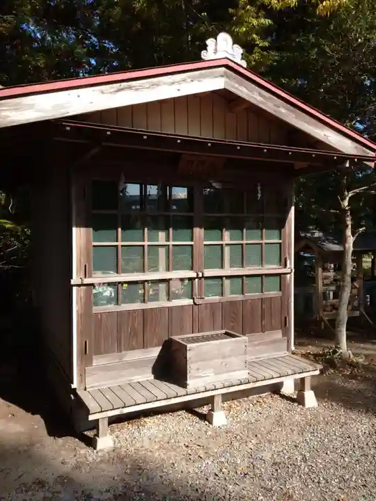 立野神社(茨城県)
