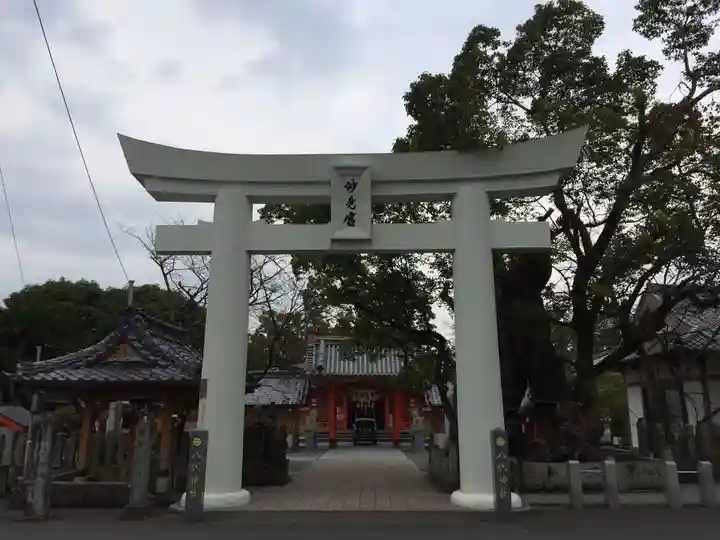 八代神社(熊本県)