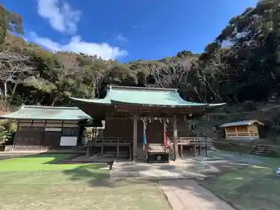 洲崎神社(千葉県)