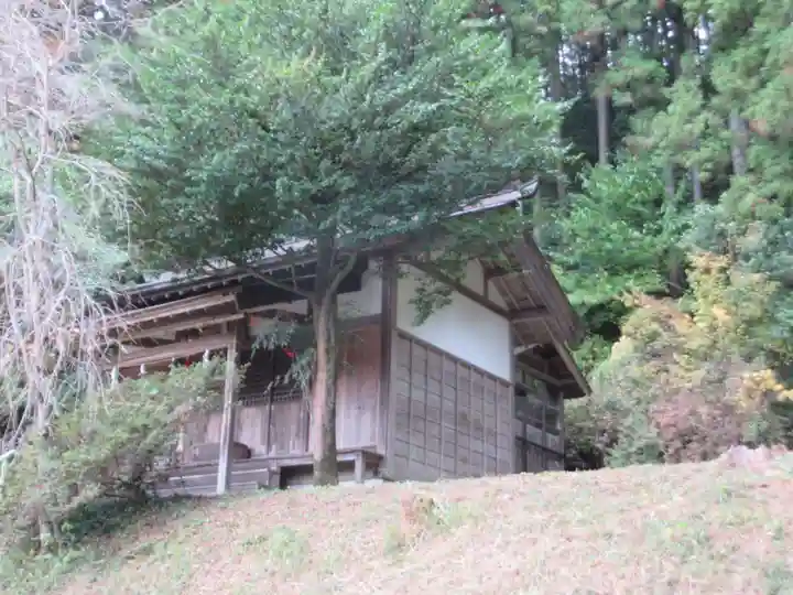 勝峯神社(東京都)