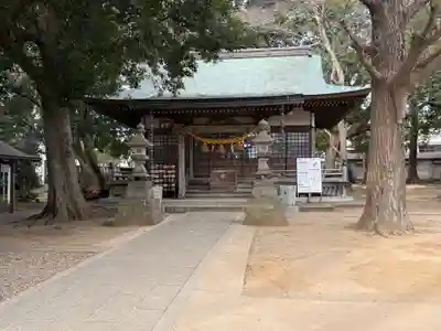 譽田八幡神社(千葉県)
