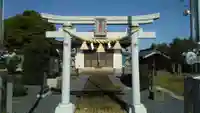 香取神社の鳥居