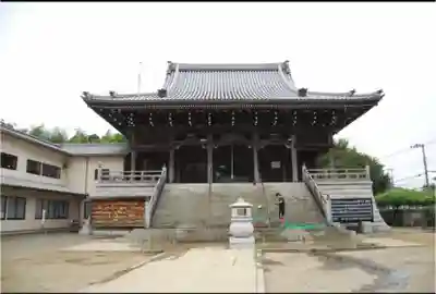 金蔵寺の本殿・本堂