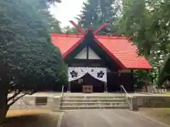 帯廣神社の末社