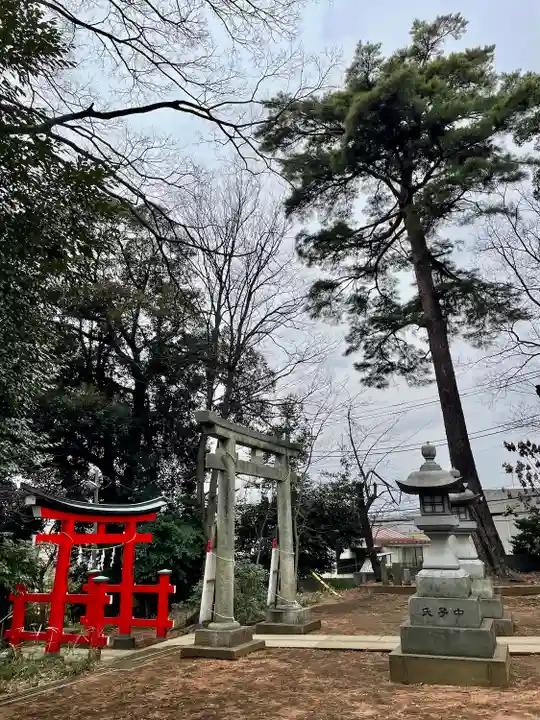 久我山稲荷神社(東京都)