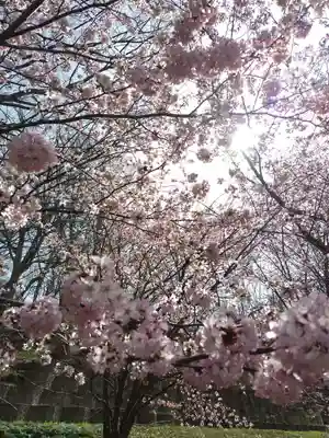 厚別神社(北海道)