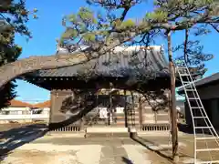 太田神社の本殿