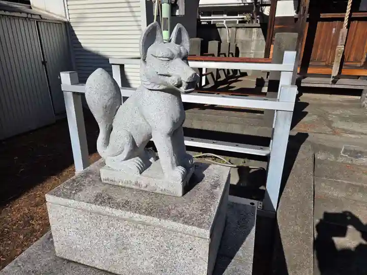 西守稲荷神社(東京都)