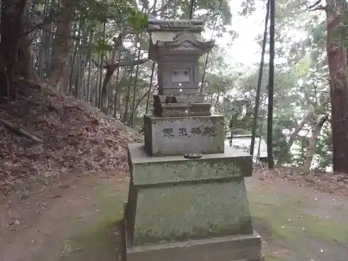 諏訪大神のその他建物
