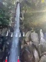 法華経寺奥之院(千葉県)