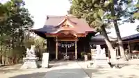 八雲神社の本殿・本堂