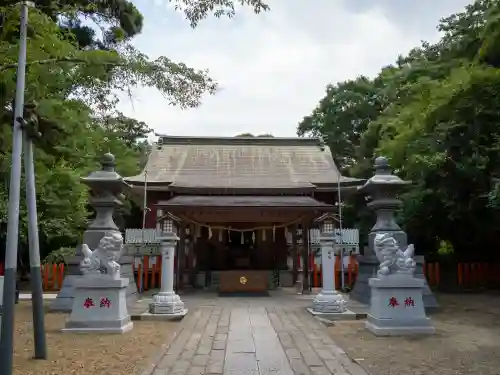 息栖神社(茨城県)