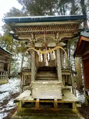 磯良神社(宮城県)