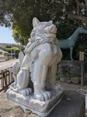駒木諏訪神社(千葉県)