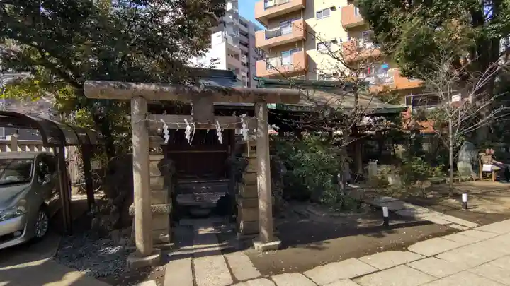 小野照崎神社(東京都)