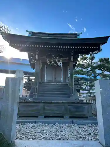琵琶島神社(神奈川県)