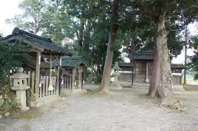 入野神社のその他建物