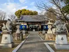 拝師神社(香川県)