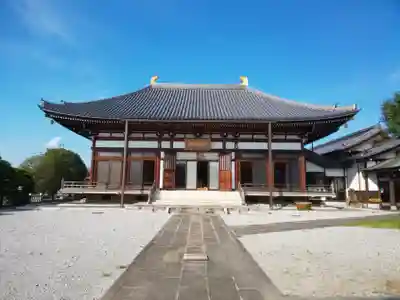 寶持寺の本殿・本堂
