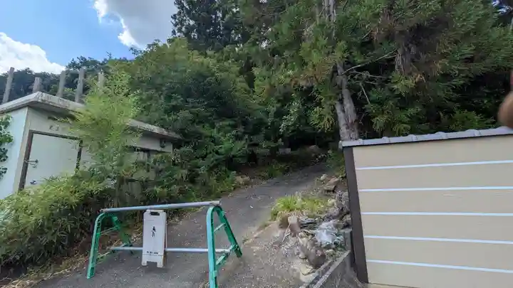 常楽院(廃寺?)(京都府)
