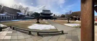 瑞龍寺(富山県)