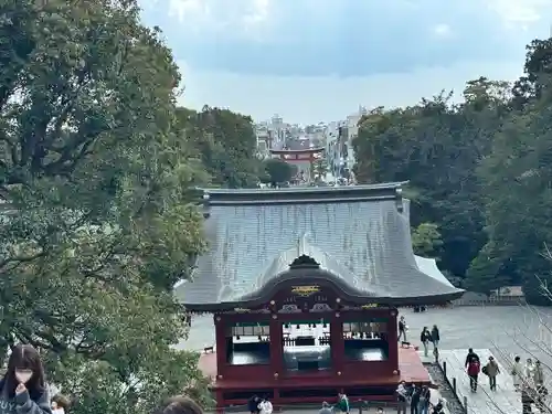 鶴岡八幡宮(神奈川県)