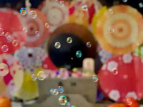 札幌諏訪神社の芸術