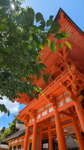 賀茂別雷神社（上賀茂神社）(京都府)