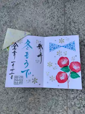 素敵な神社でした