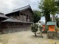 巨椋神社の本殿・本堂