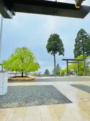 大山阿夫利神社(神奈川県)
