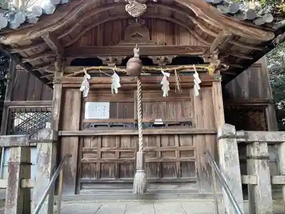 鎌若宮神社(滋賀県)