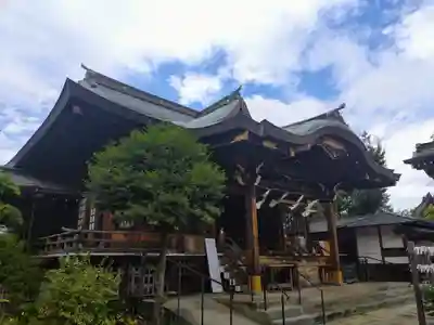 鷺宮八幡神社(東京都)