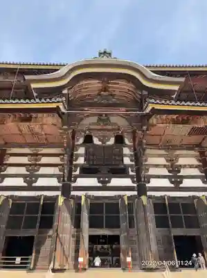 東大寺(奈良県)