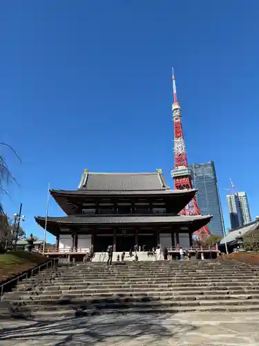 増上寺(東京都)