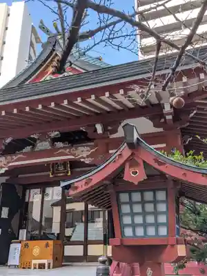 秋葉神社(東京都)