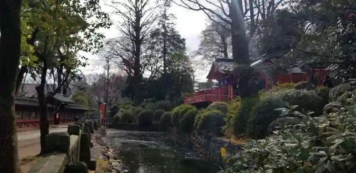 根津神社(東京都)
