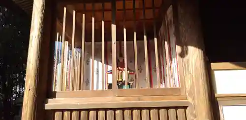 産泰神社のその他建物