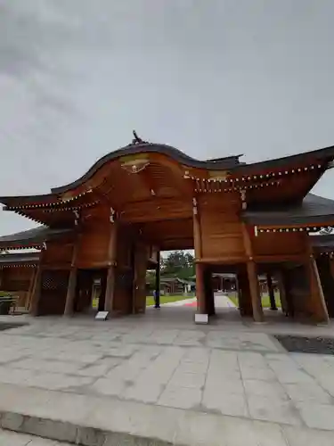 新潟縣護國神社(新潟県)
